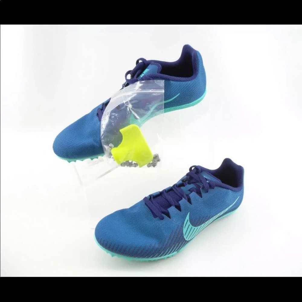 Nike zoom rival track spikes